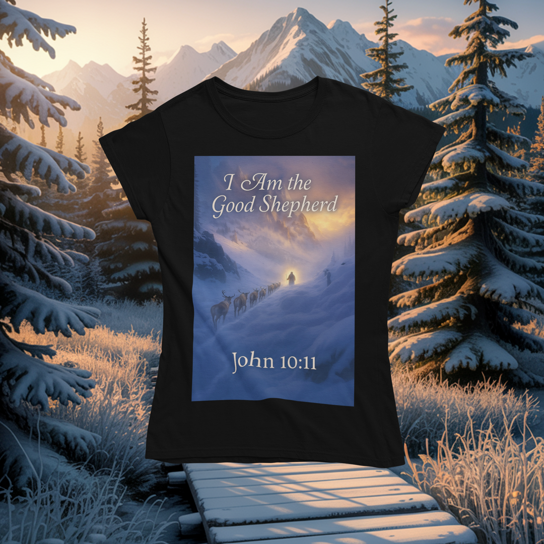I am the Good Shepherd T-Shirt