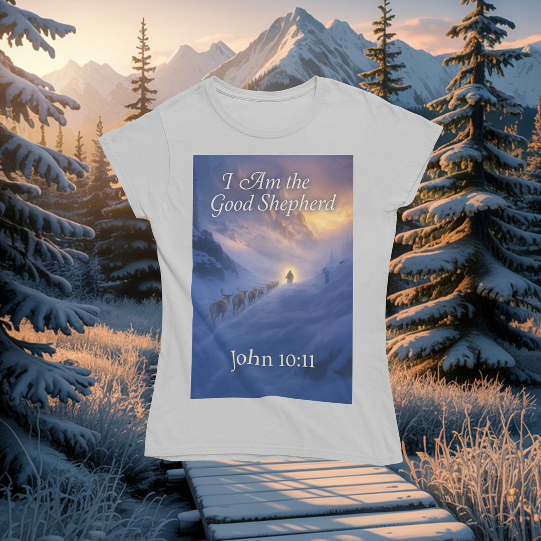 I am the Good Shepherd T-Shirt