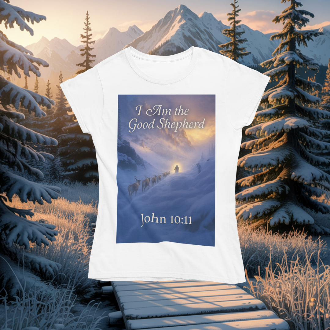 I am the Good Shepherd T-Shirt