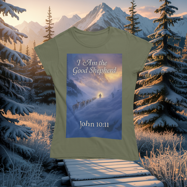 I am the Good Shepherd T-Shirt