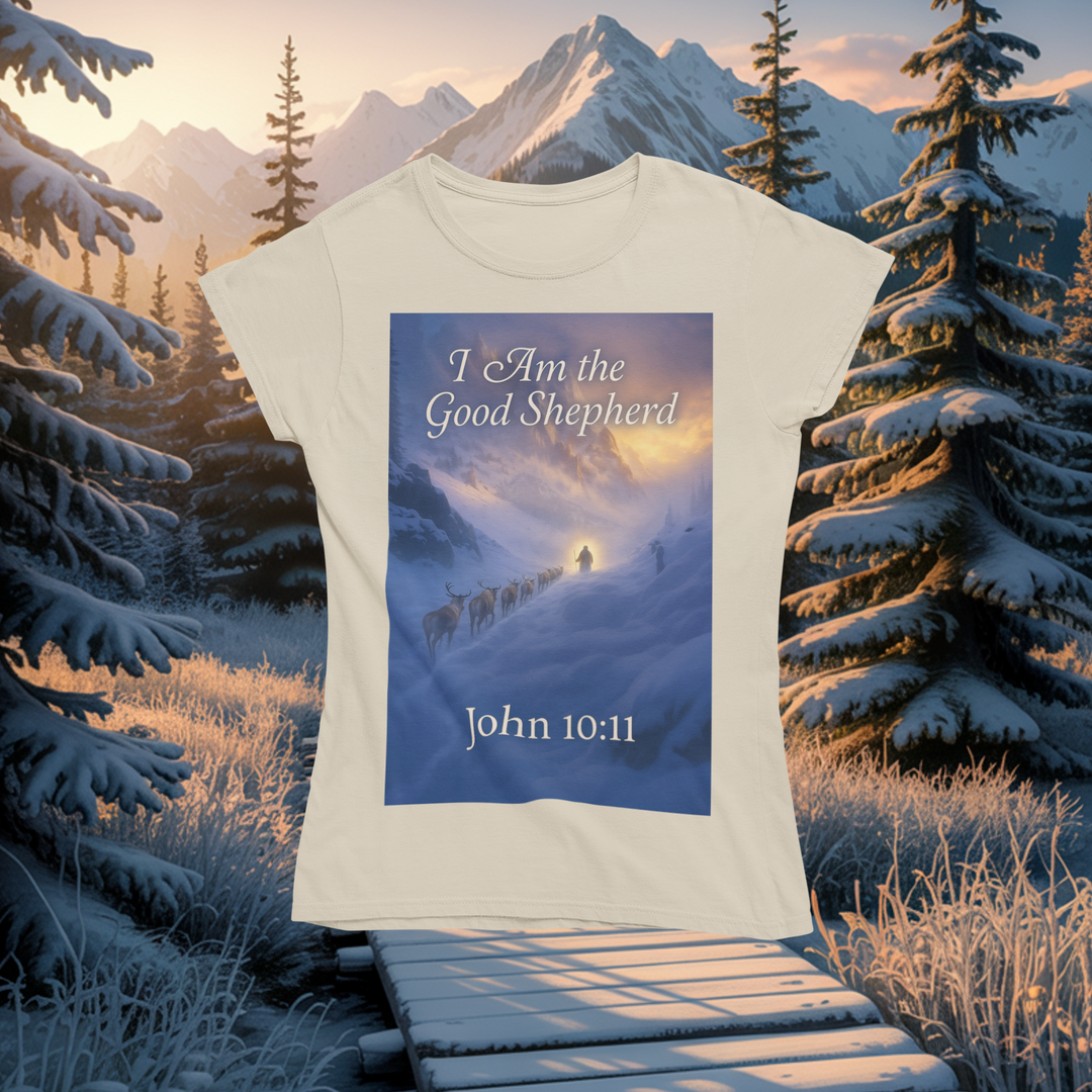 I am the Good Shepherd T-Shirt