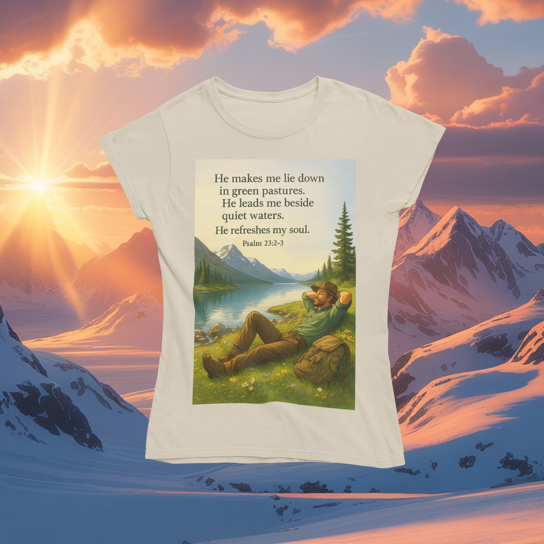 Rest For the Road T-Shirt