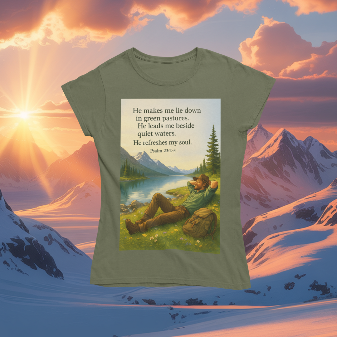 Rest For the Road T-Shirt