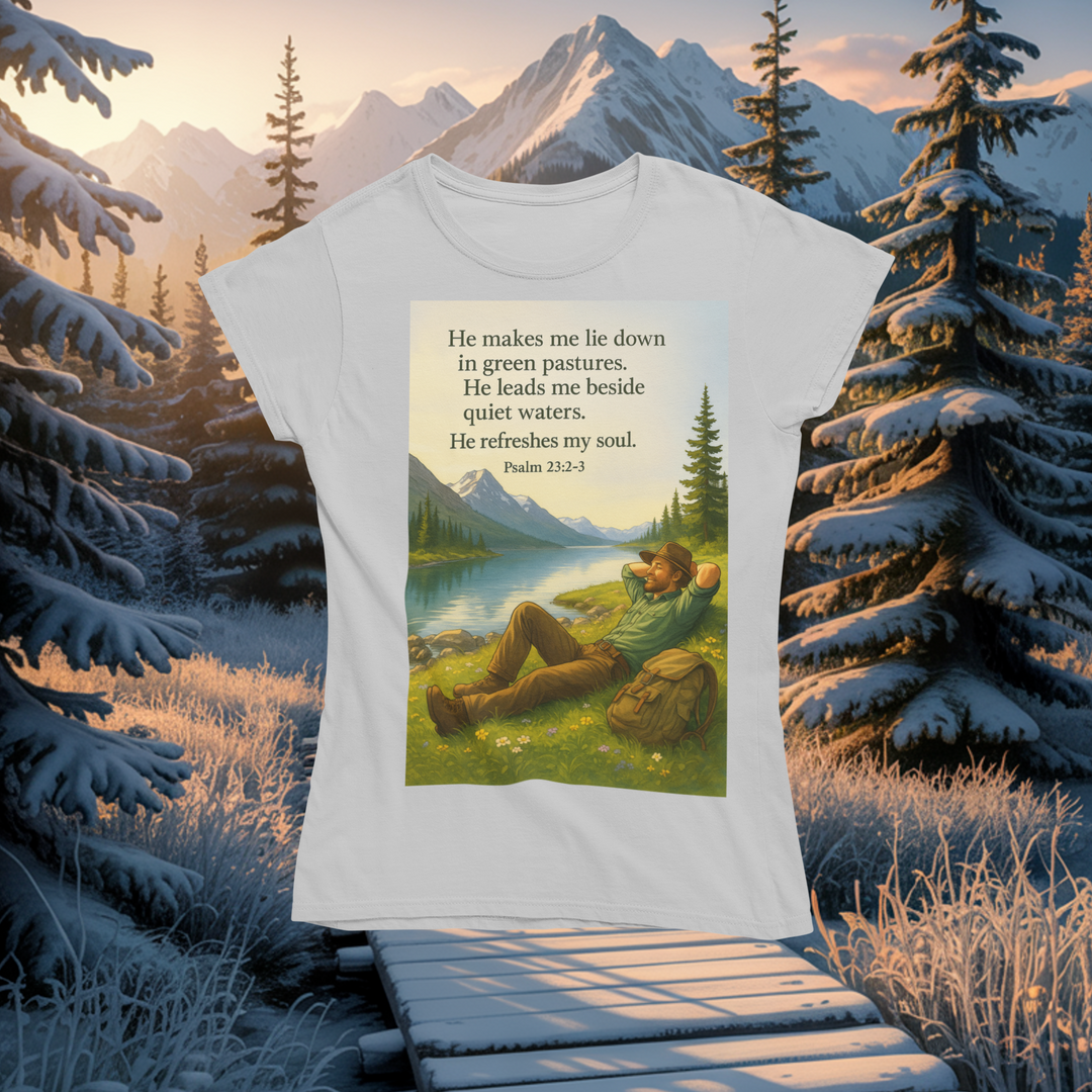 Rest For the Road T-Shirt