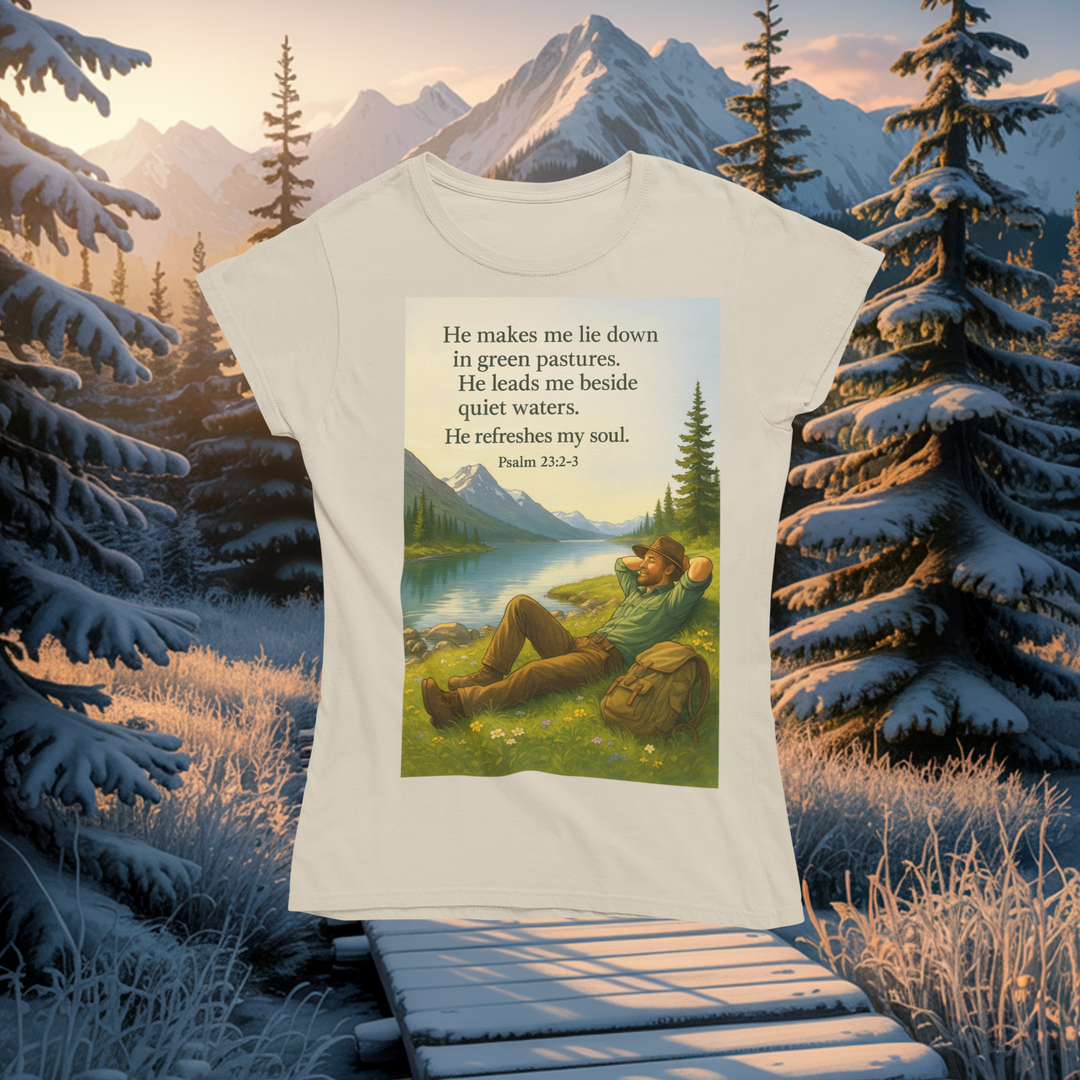Rest For the Road T-Shirt