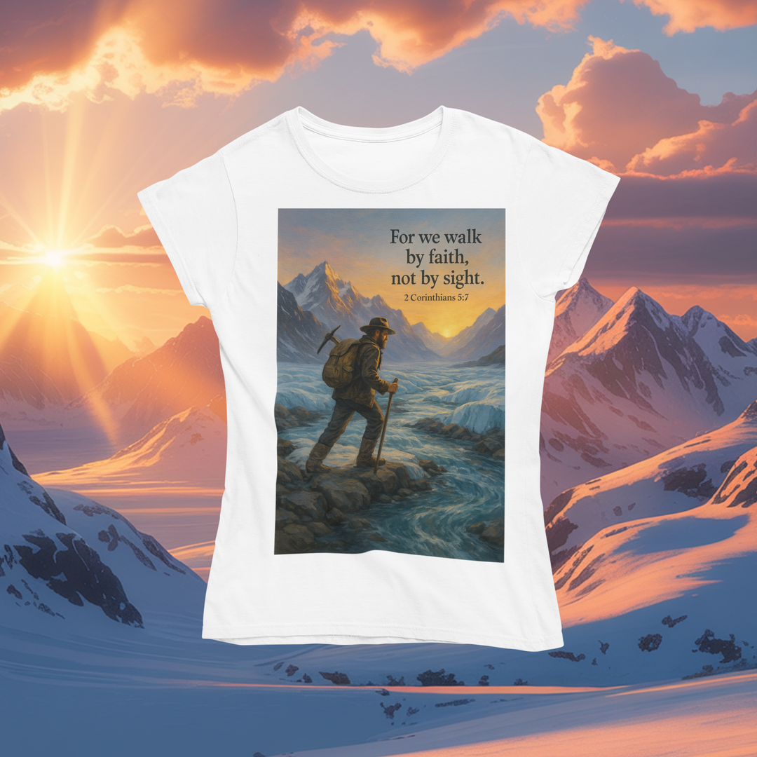 Trust Beyond Sight T-Shirt