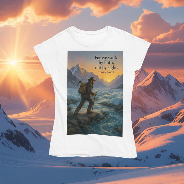 Trust Beyond Sight T-Shirt