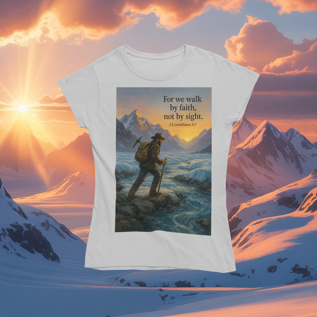 Trust Beyond Sight T-Shirt