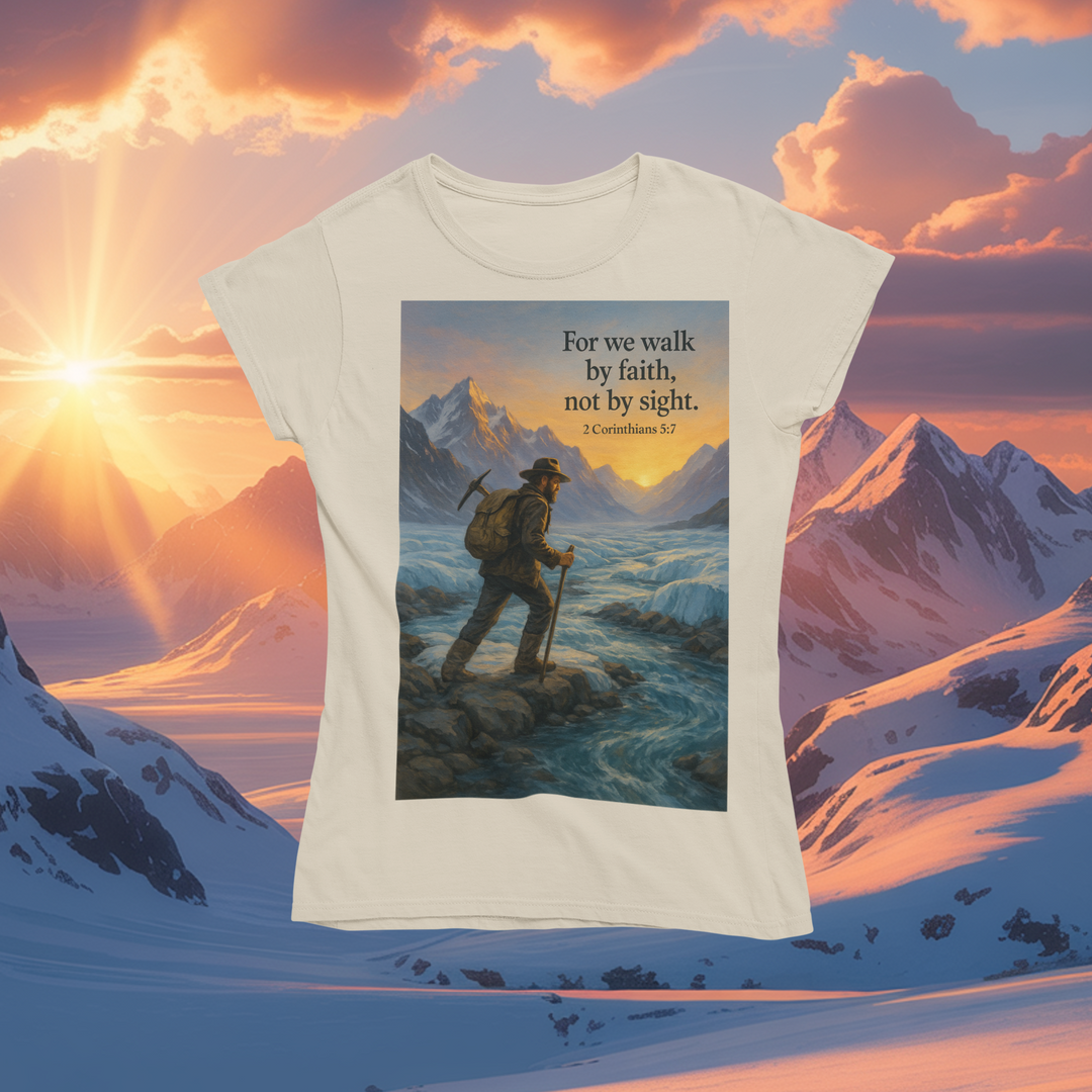 Trust Beyond Sight T-Shirt