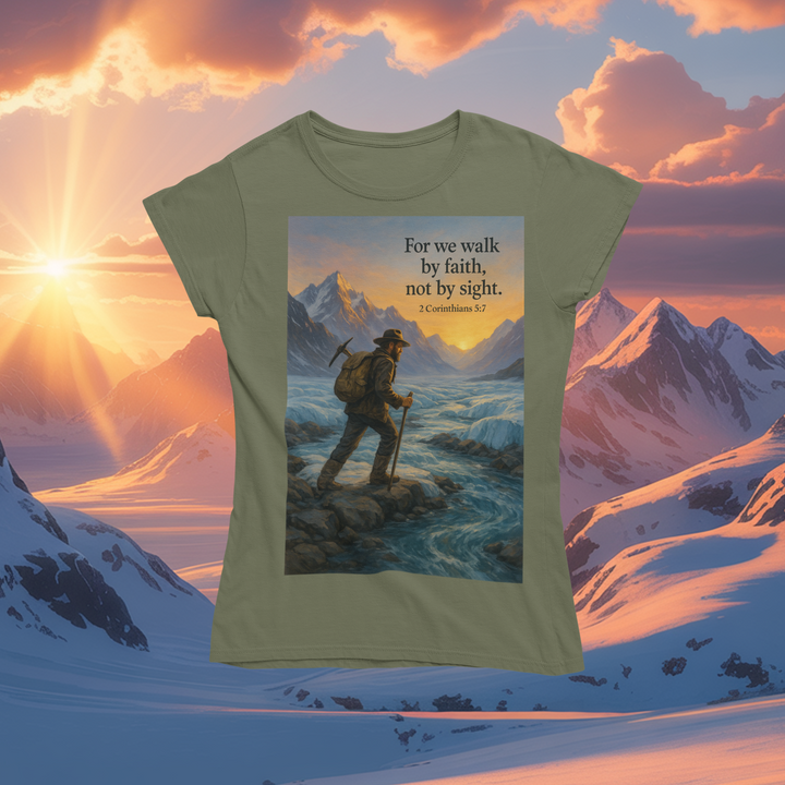 Trust Beyond Sight T-Shirt