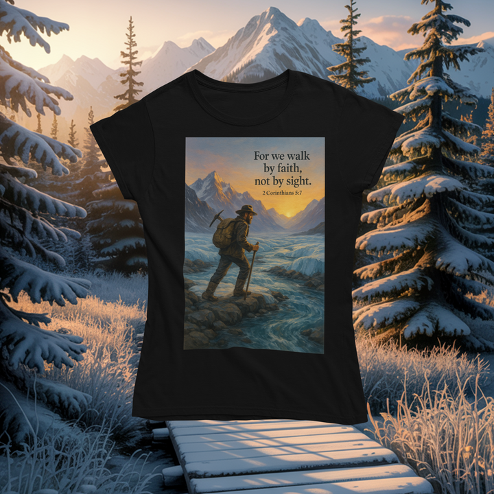 Trust Beyond Sight T-Shirt