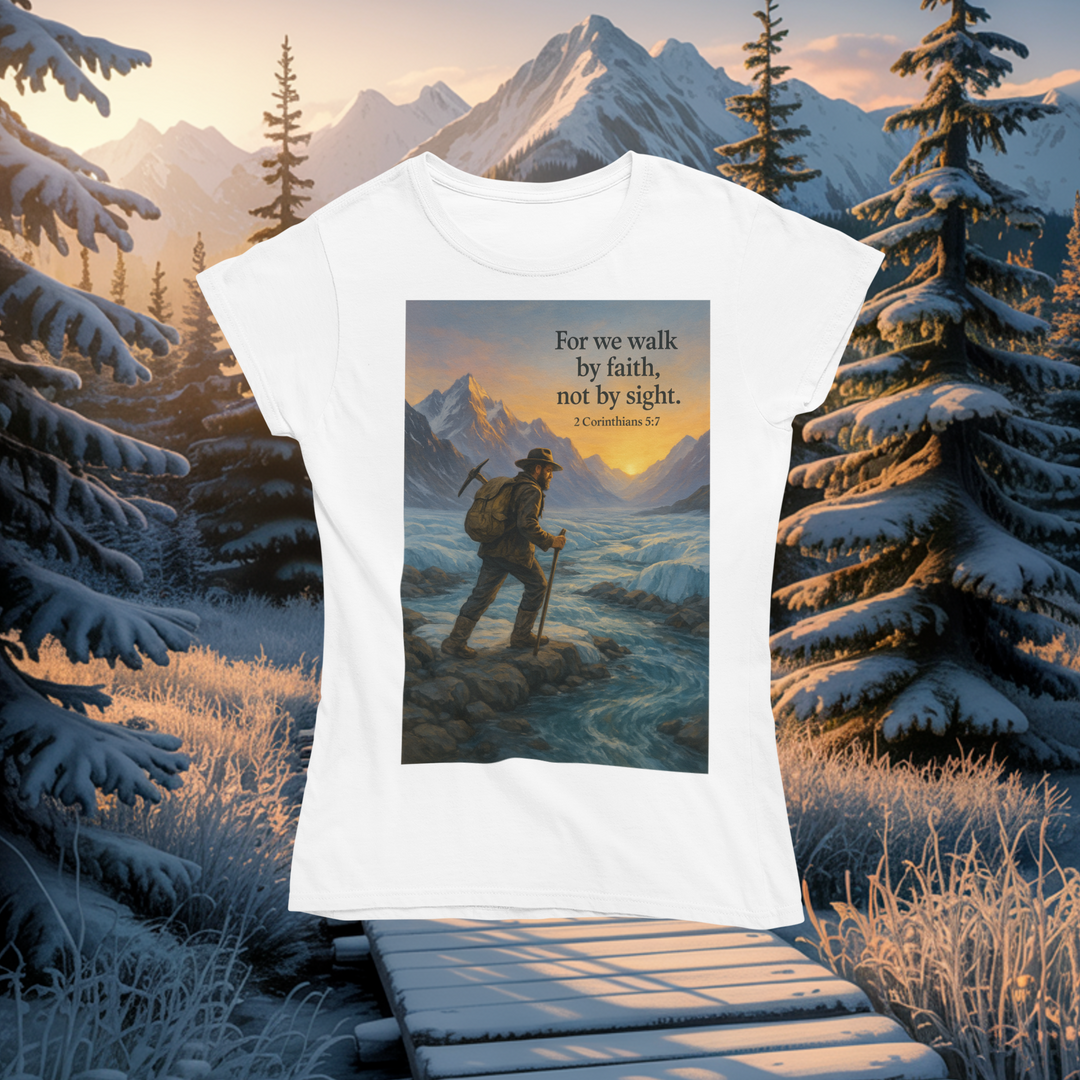 Trust Beyond Sight T-Shirt