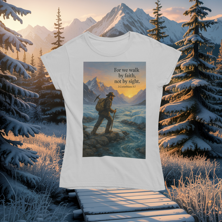 Trust Beyond Sight T-Shirt