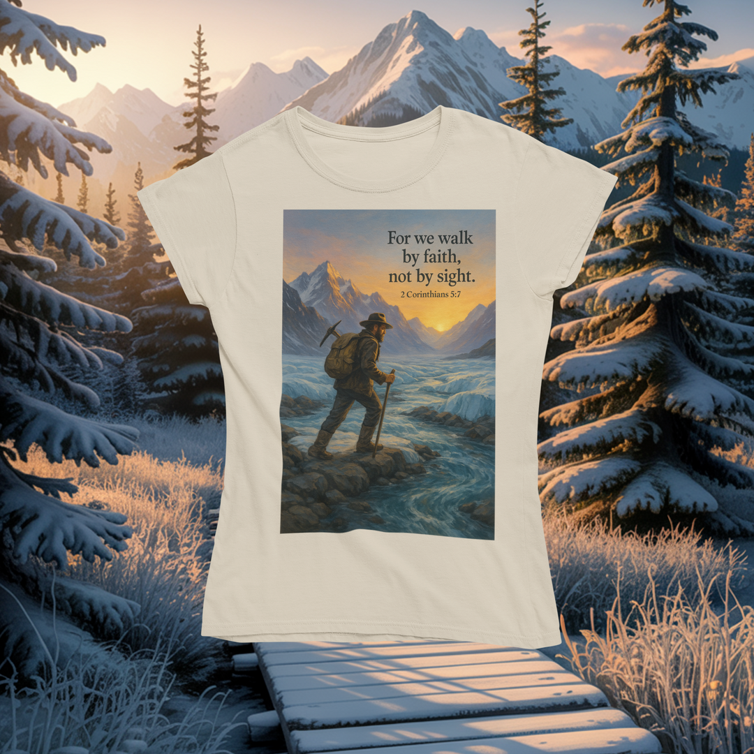 Trust Beyond Sight T-Shirt