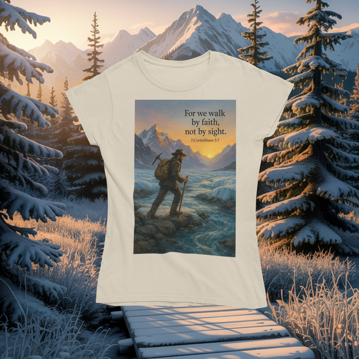 Trust Beyond Sight T-Shirt