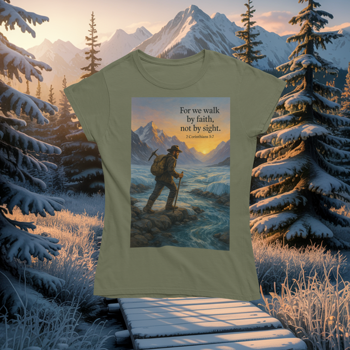 Trust Beyond Sight T-Shirt