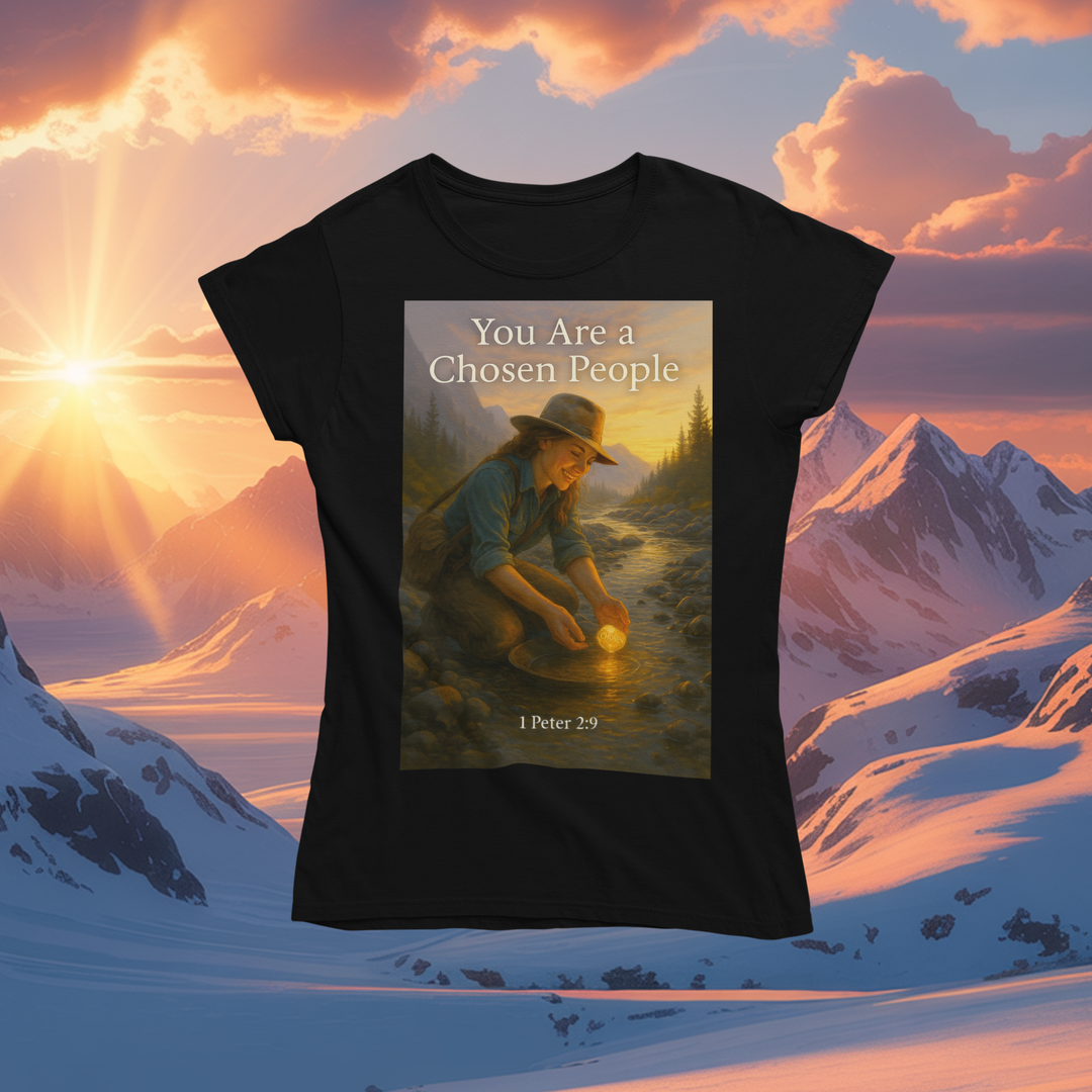 You are a Chosen People T-Shirt