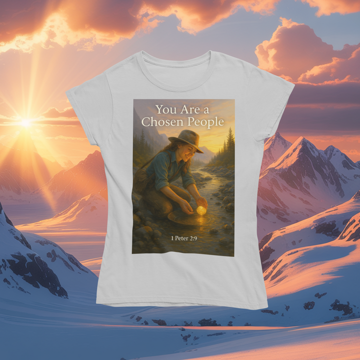 You are a Chosen People T-Shirt