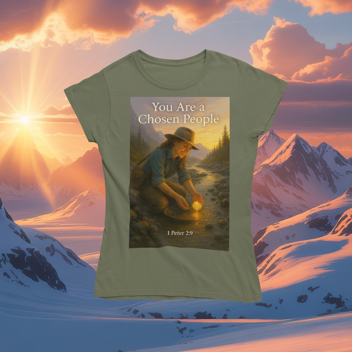 You are a Chosen People T-Shirt