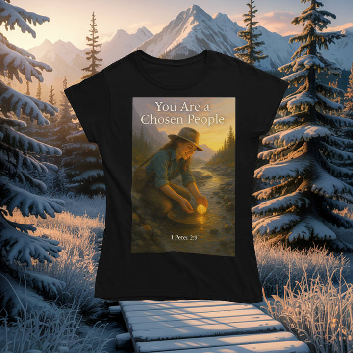 You are a Chosen People T-Shirt