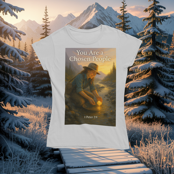 You are a Chosen People T-Shirt