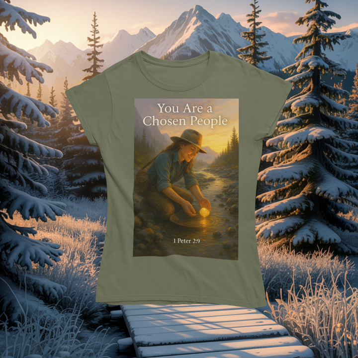 You are a Chosen People T-Shirt