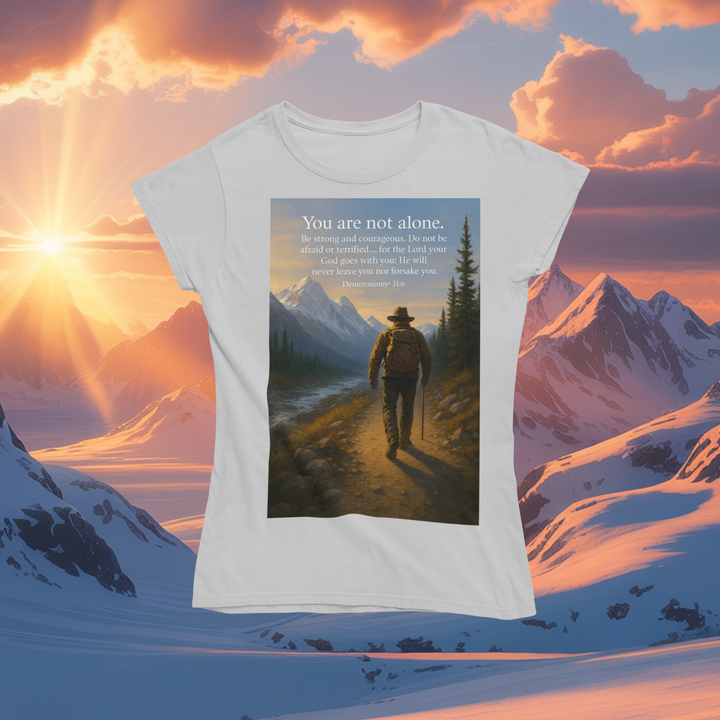 You are Not Alone T-Shirt