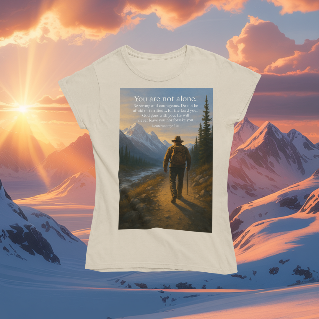 You are Not Alone T-Shirt