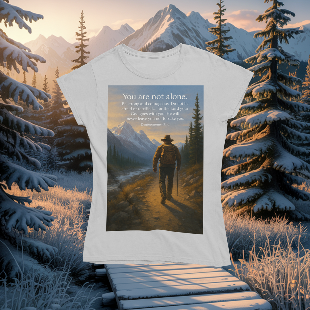 You are Not Alone T-Shirt