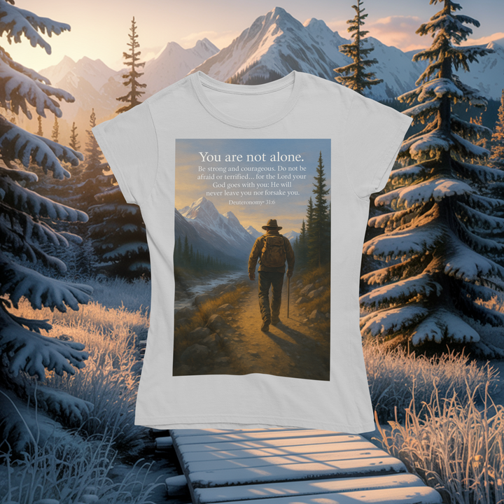 You are Not Alone T-Shirt