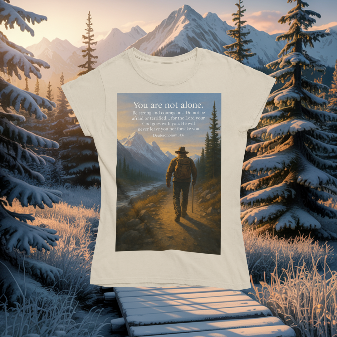 You are Not Alone T-Shirt