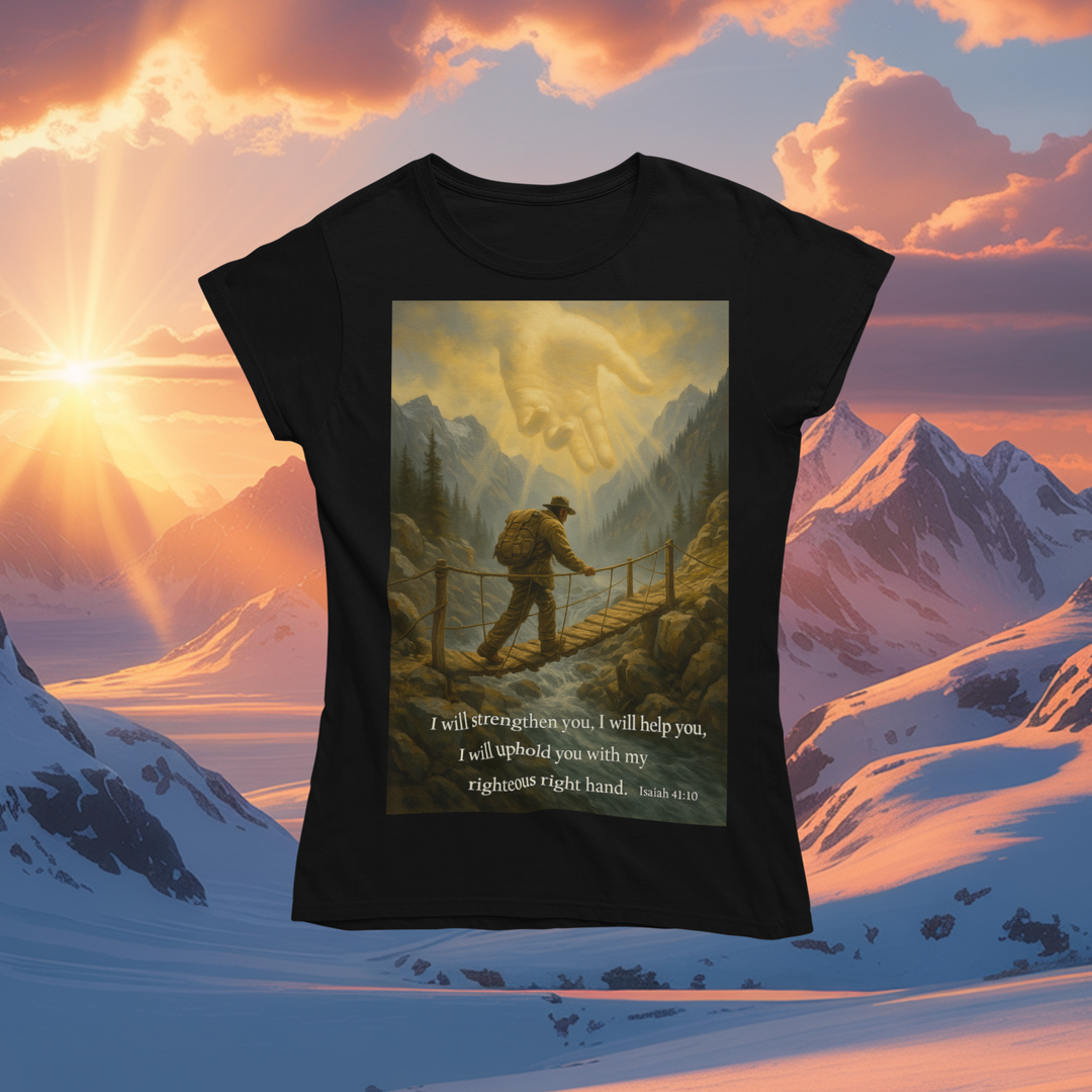 The Unseen Hand T-Shirt