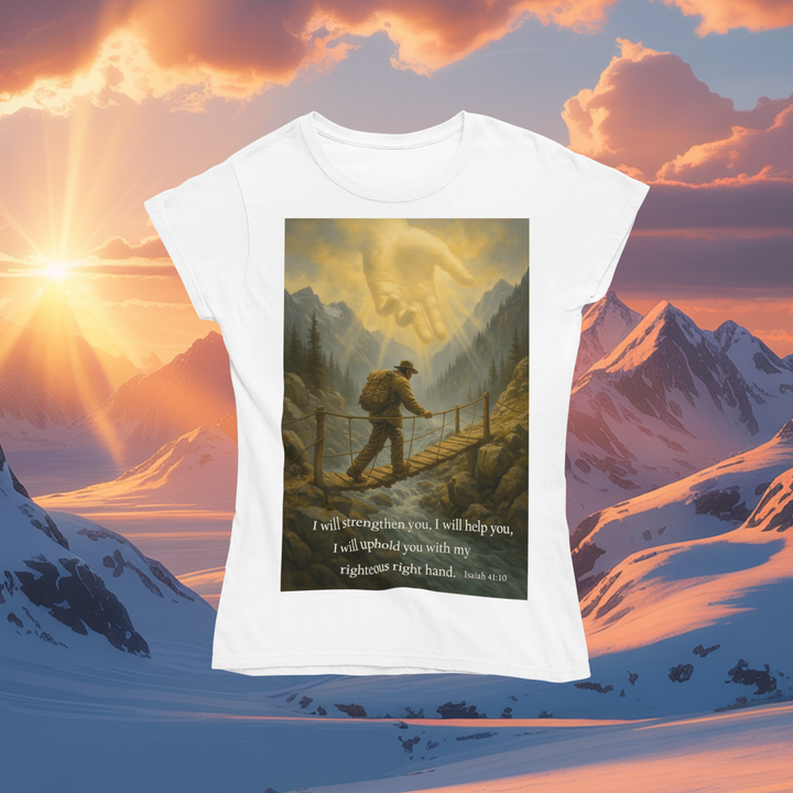 The Unseen Hand T-Shirt