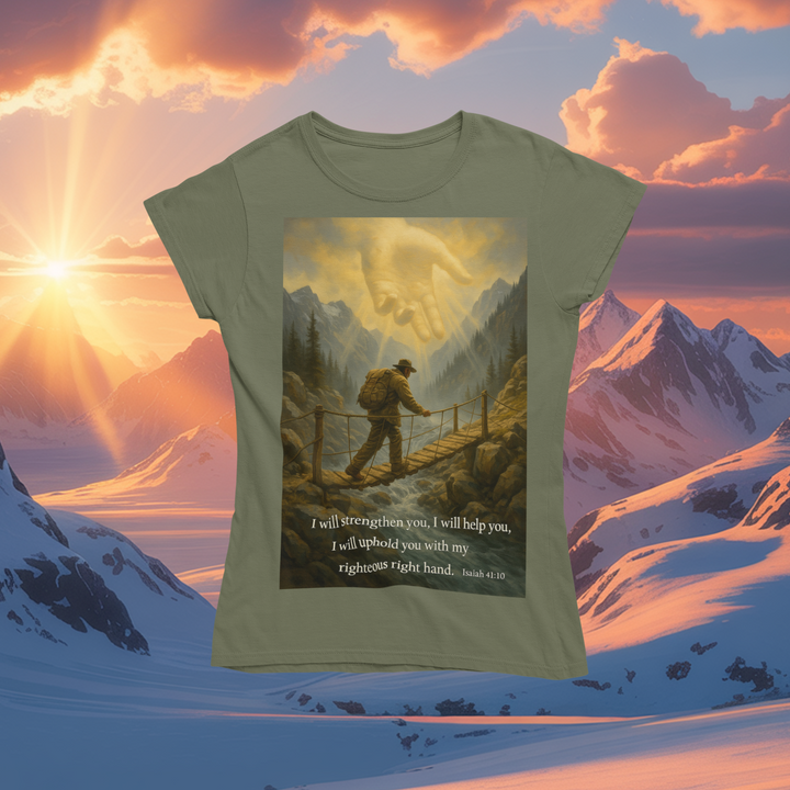 The Unseen Hand T-Shirt