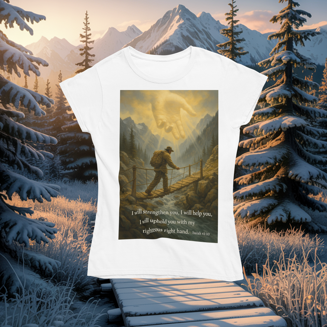 The Unseen Hand T-Shirt