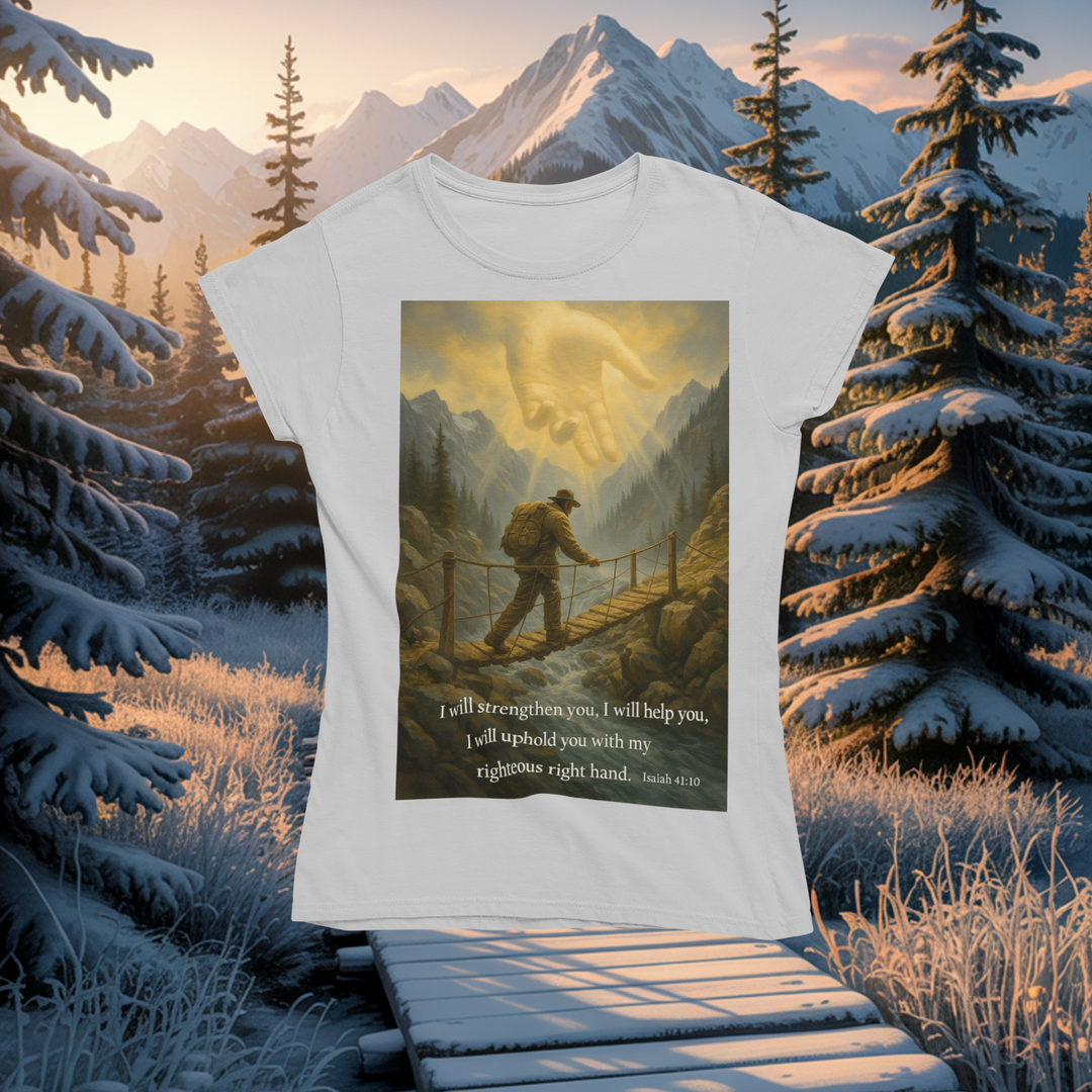 The Unseen Hand T-Shirt