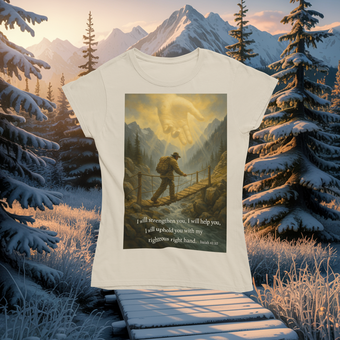 The Unseen Hand T-Shirt