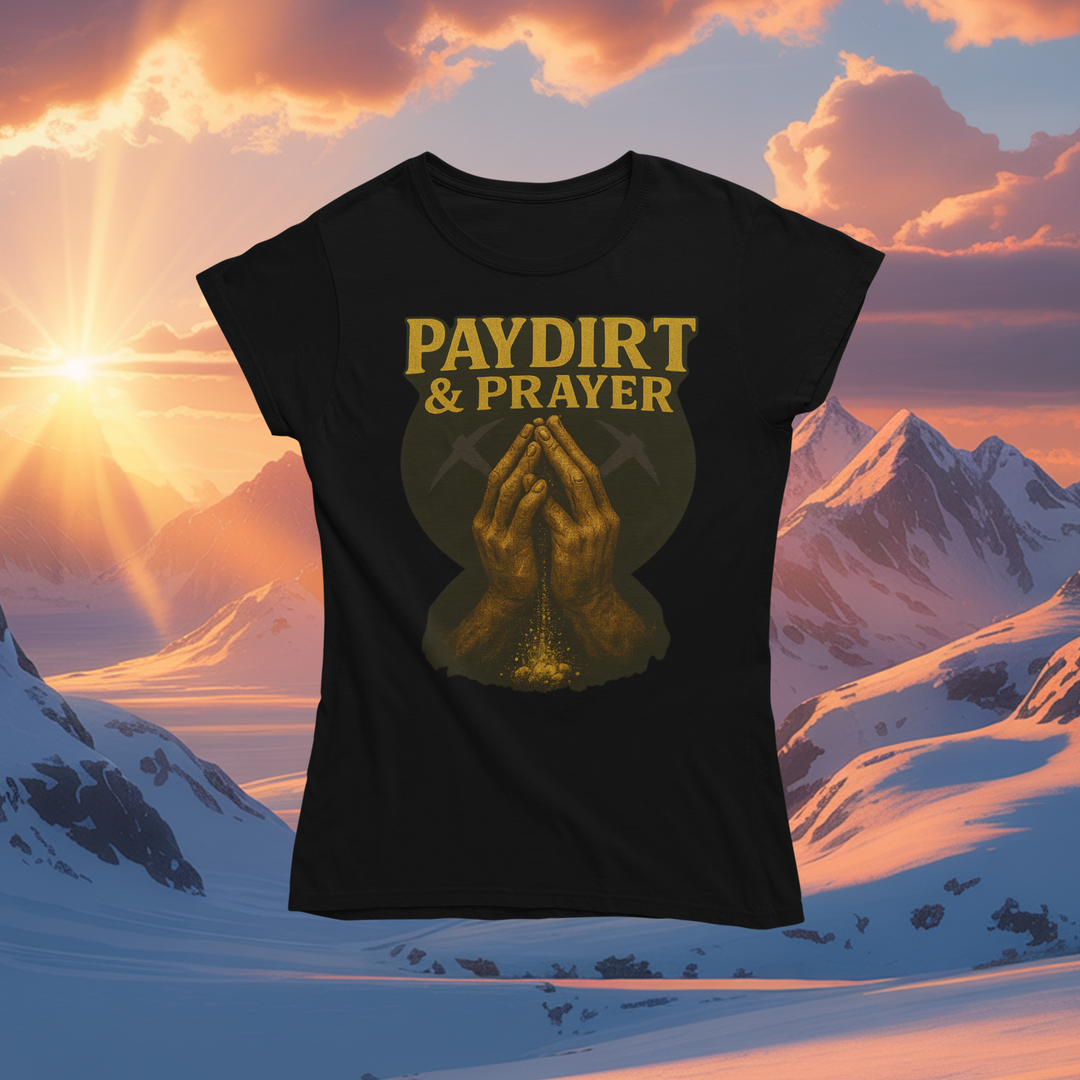 Paydirt & Prayer T-Shirt