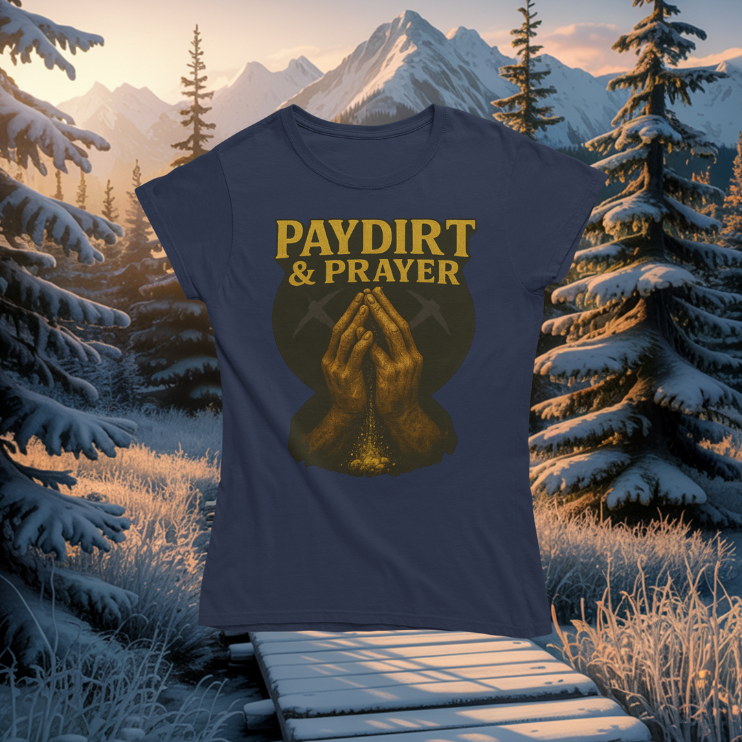 Paydirt & Prayer T-Shirt