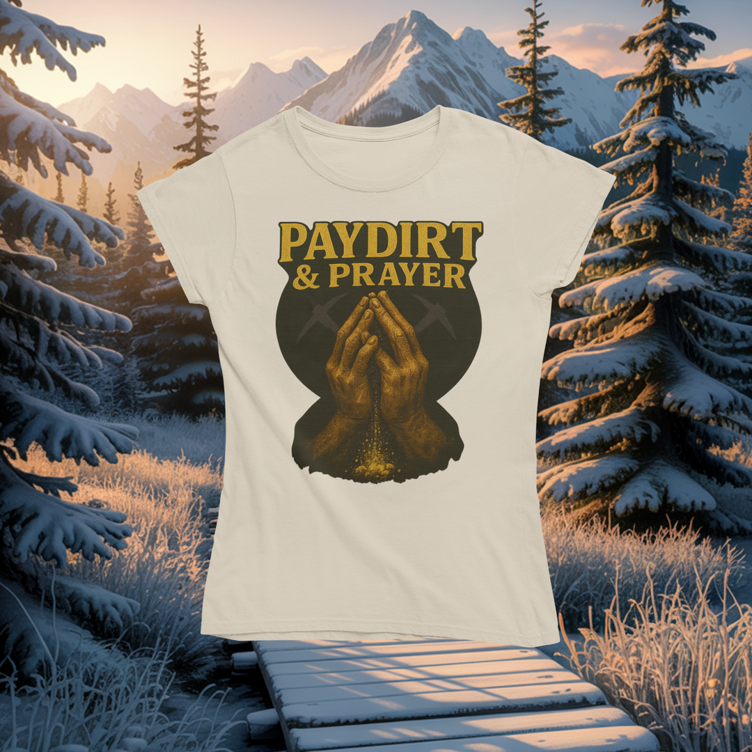 Paydirt & Prayer T-Shirt