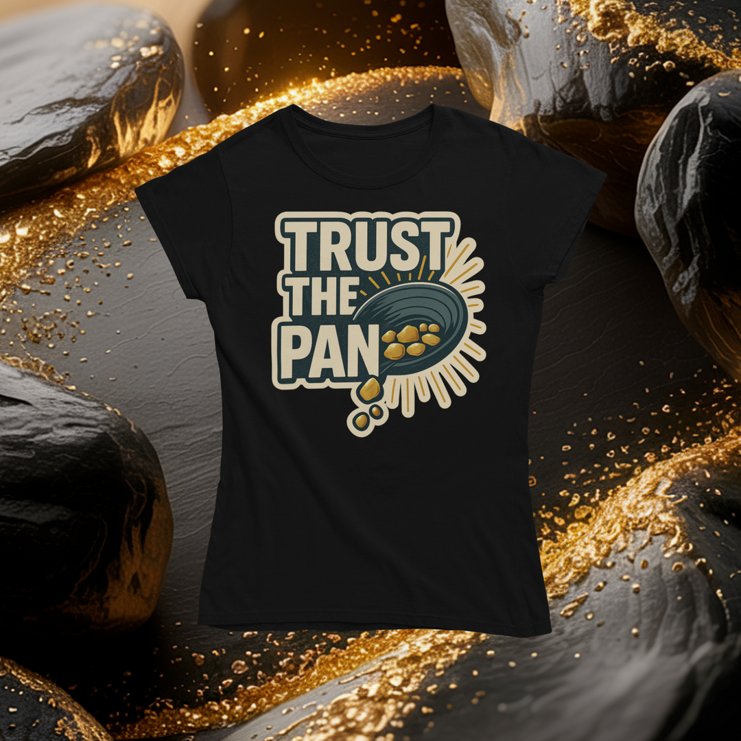 Trust the Pan T-Shirt