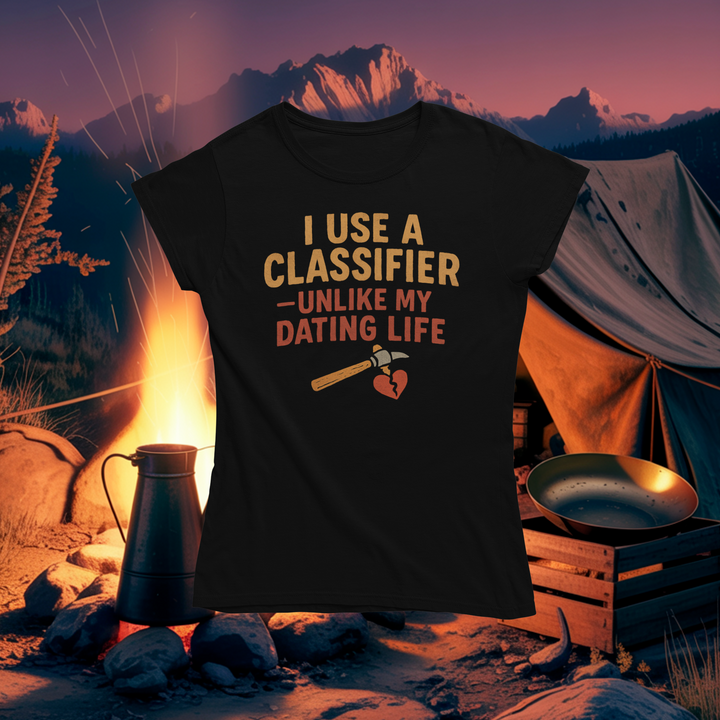 Classifier - Dating Life T-Shirt