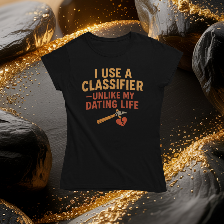 Classifier - Dating Life T-Shirt