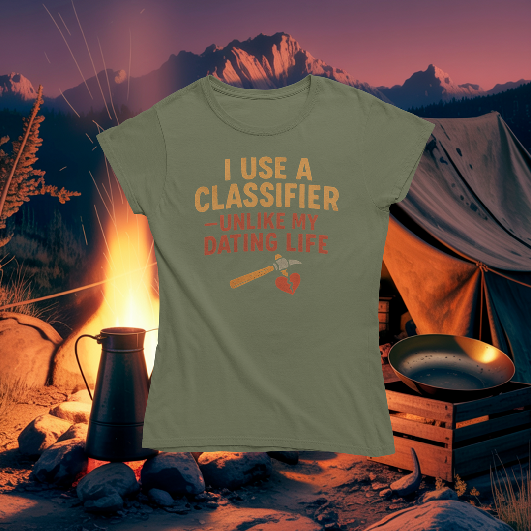 Classifier - Dating Life T-Shirt