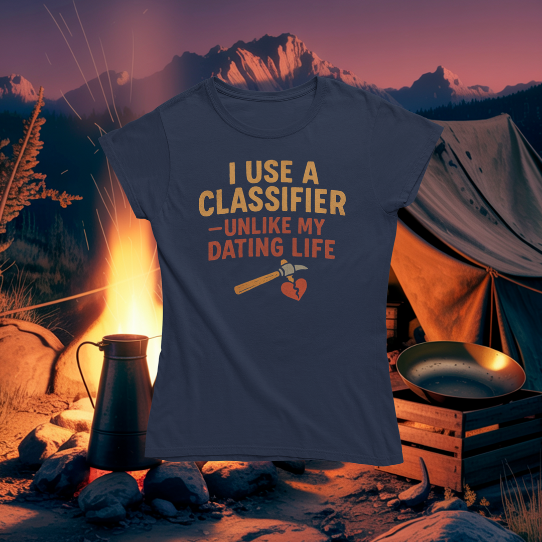 Classifier - Dating Life T-Shirt