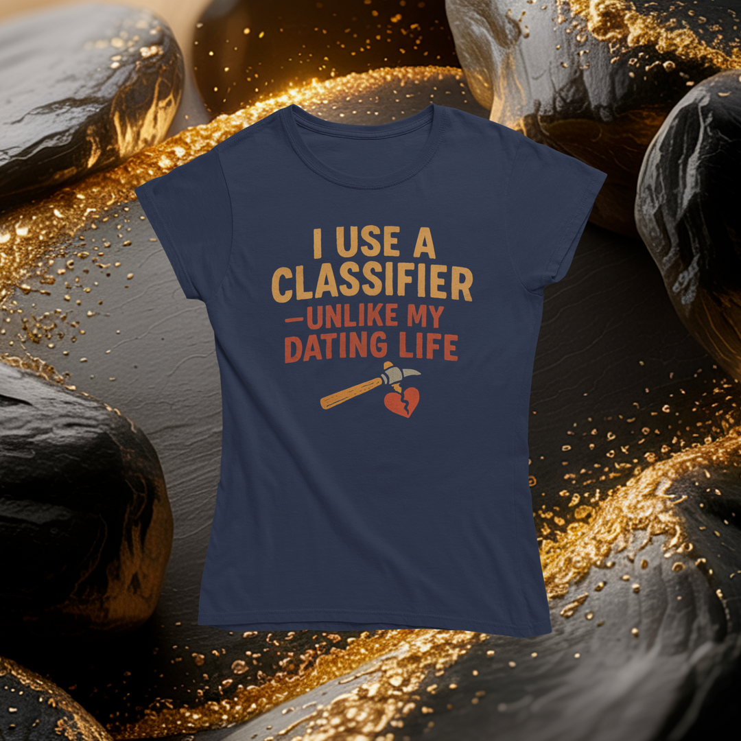 Classifier - Dating Life T-Shirt