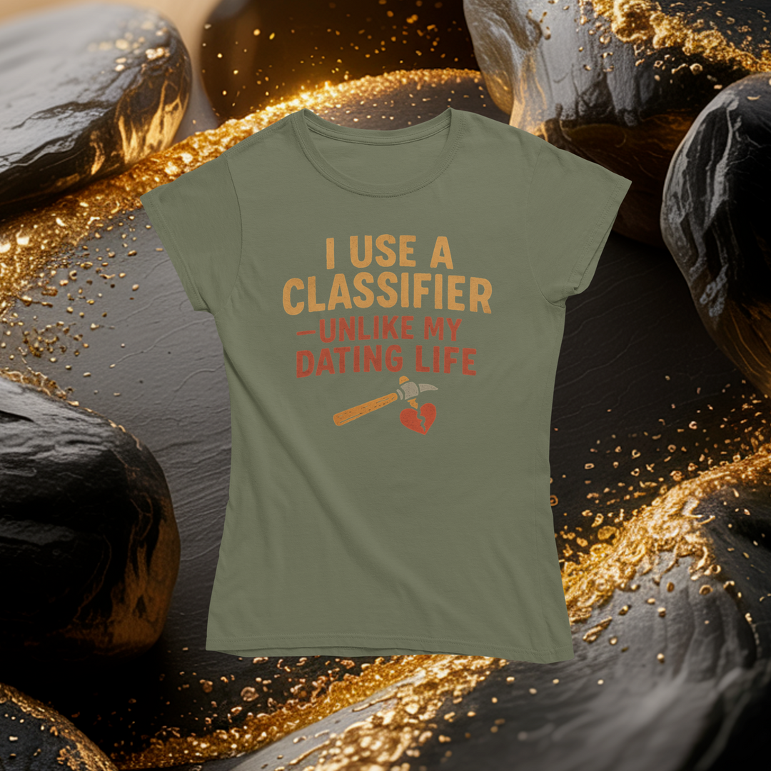 Classifier - Dating Life T-Shirt