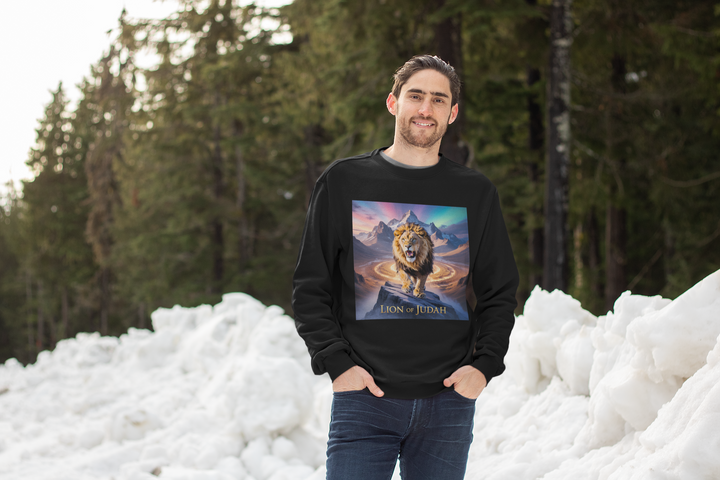 Lion of Judah Sweatshirt