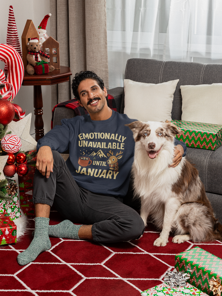 Emotionally Unavoidable Sweatshirt