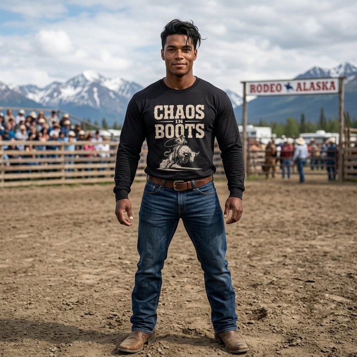 Raging Bull Long Sleeve Tee